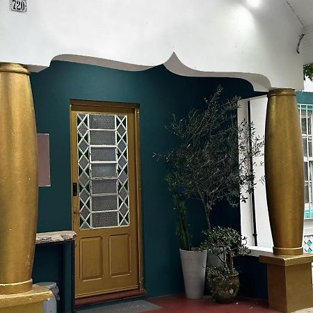 Hostel Hug Brasil Κουριτίμπα Εξωτερικό φωτογραφία