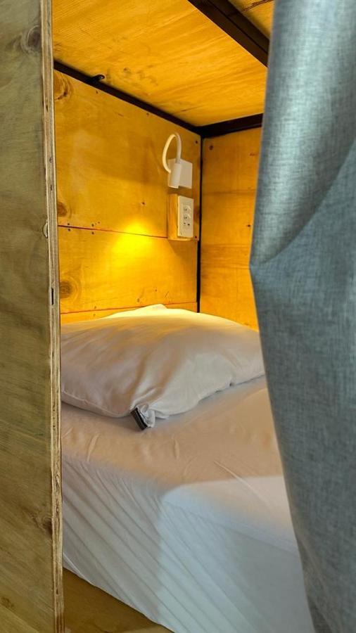 Hostel Hug Brasil Κουριτίμπα Εξωτερικό φωτογραφία