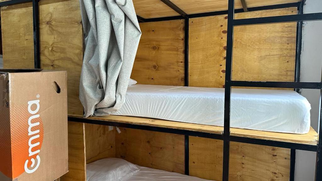 Hostel Hug Brasil Κουριτίμπα Εξωτερικό φωτογραφία