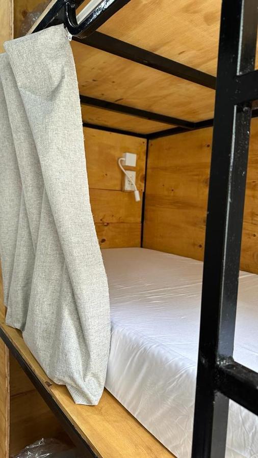 Hostel Hug Brasil Κουριτίμπα Εξωτερικό φωτογραφία