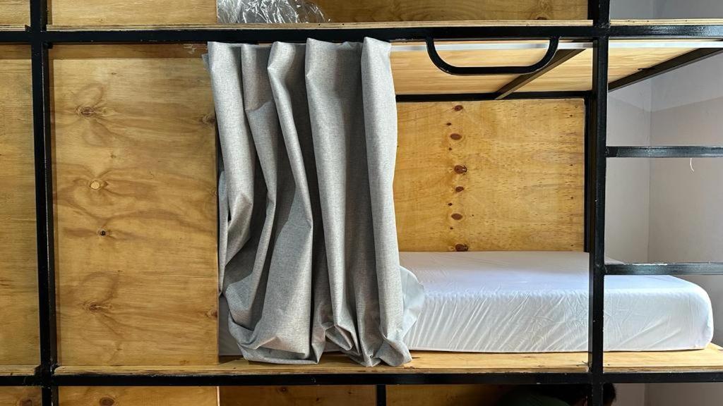 Hostel Hug Brasil Κουριτίμπα Εξωτερικό φωτογραφία