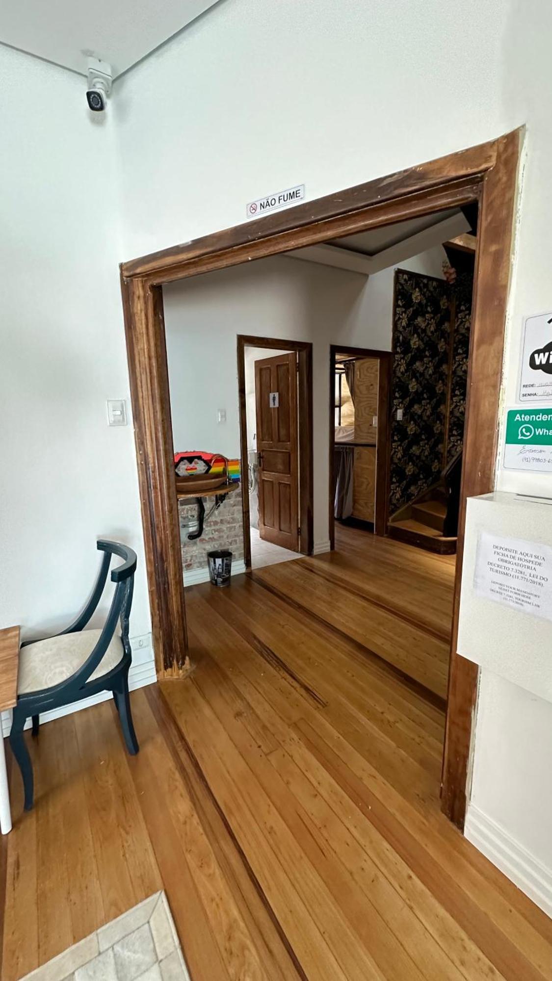 Hostel Hug Brasil Κουριτίμπα Εξωτερικό φωτογραφία