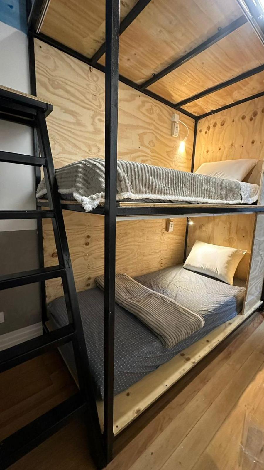 Hostel Hug Brasil Κουριτίμπα Εξωτερικό φωτογραφία