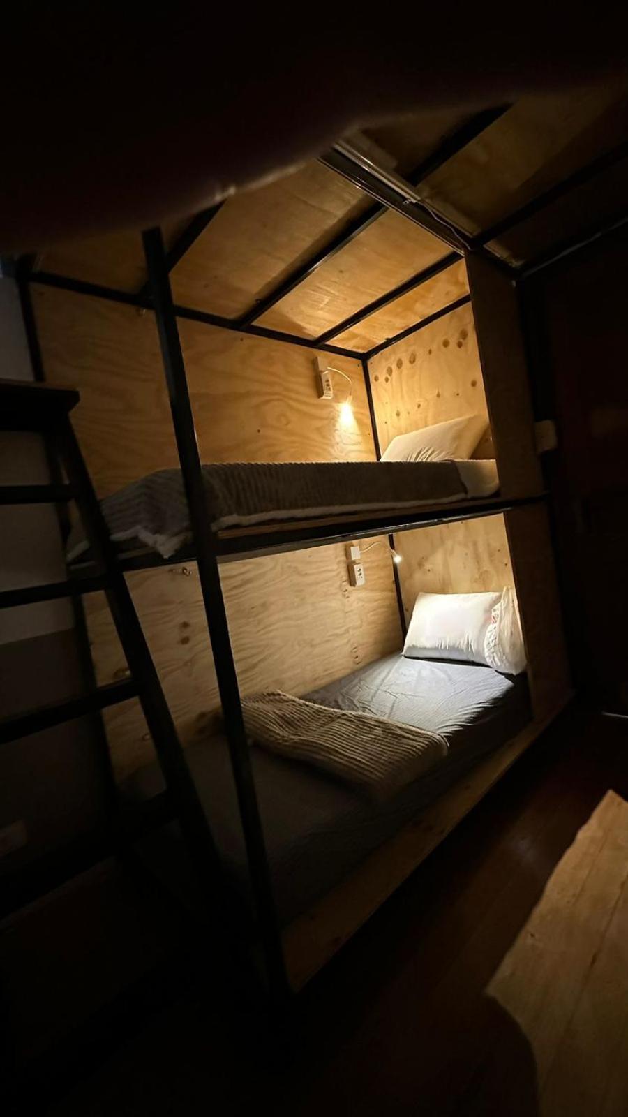 Hostel Hug Brasil Κουριτίμπα Εξωτερικό φωτογραφία