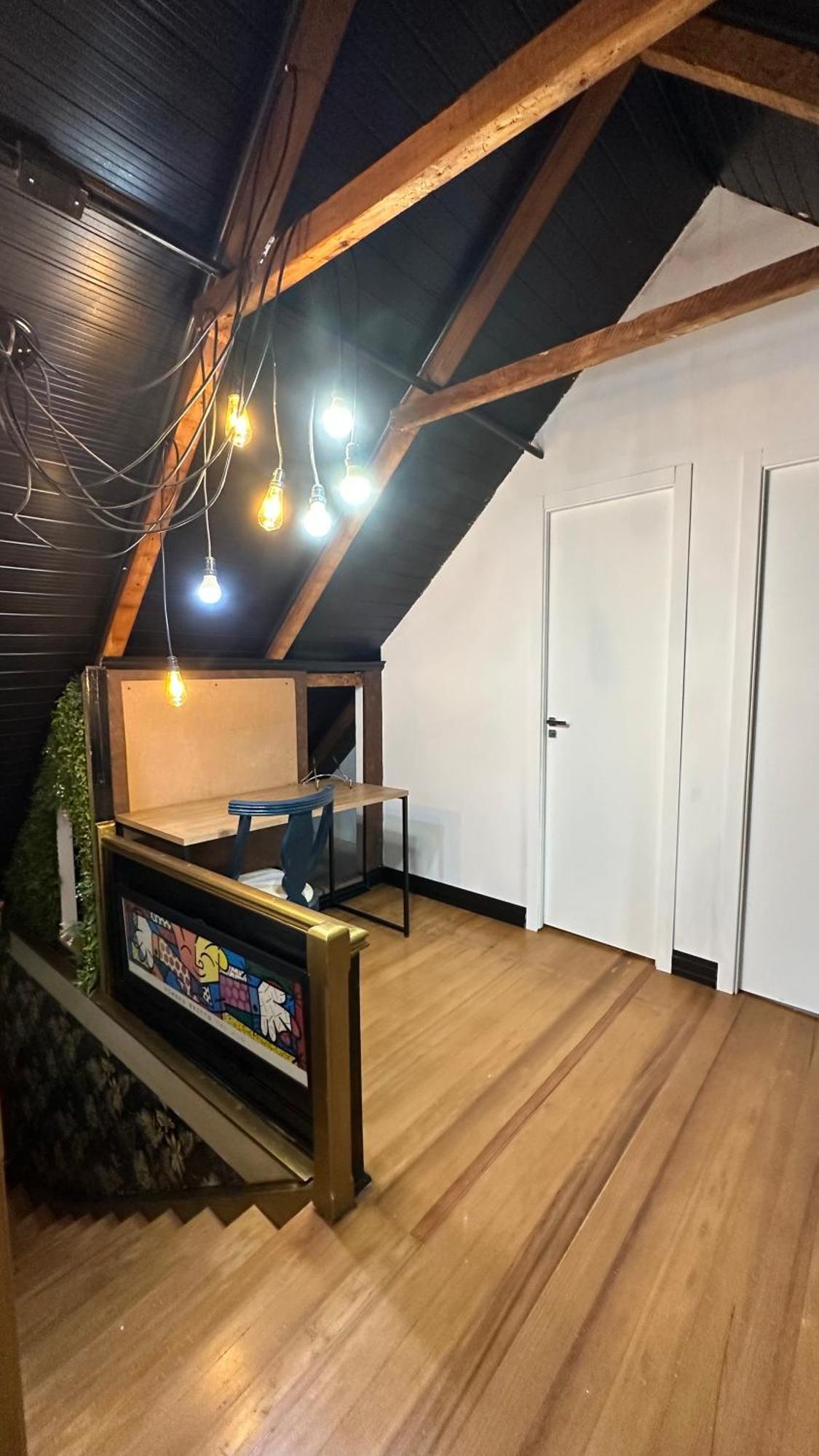 Hostel Hug Brasil Κουριτίμπα Εξωτερικό φωτογραφία