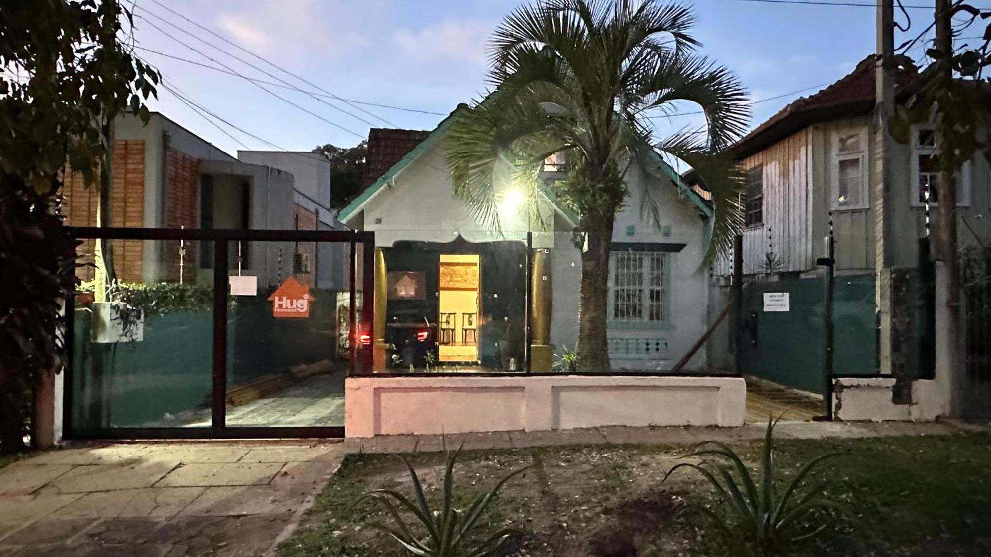 Hostel Hug Brasil Κουριτίμπα Εξωτερικό φωτογραφία